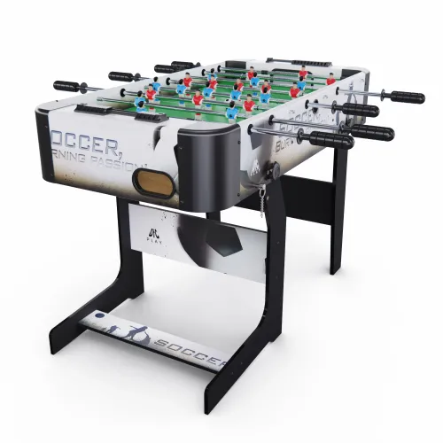 Игровой стол - футбол DFC SOCCER BP