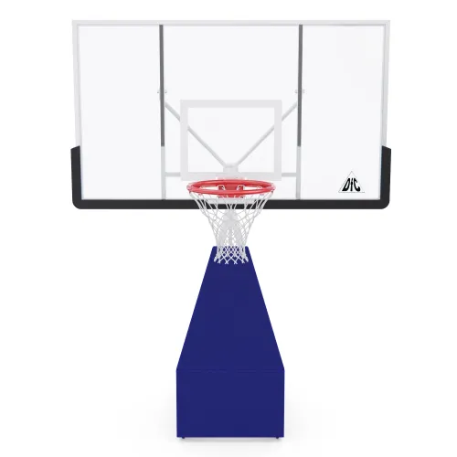 Баскетбольная мобильная стойка DFC STAND72G PRO