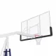 Баскетбольная мобильная стойка DFC STAND72G PRO