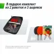 Всепогодный теннисный стол UNIX Line для улицы outdoor 14 мм SMC, серый