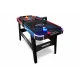 Игровой стол - аэрохоккей "Fire & Ice" 4 футов