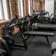 BRONZE GYM BR-1012 Скамья для жима горизонтальная