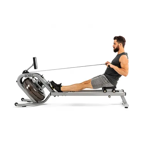 Гребной тренажер Spirit CRW800H2O
