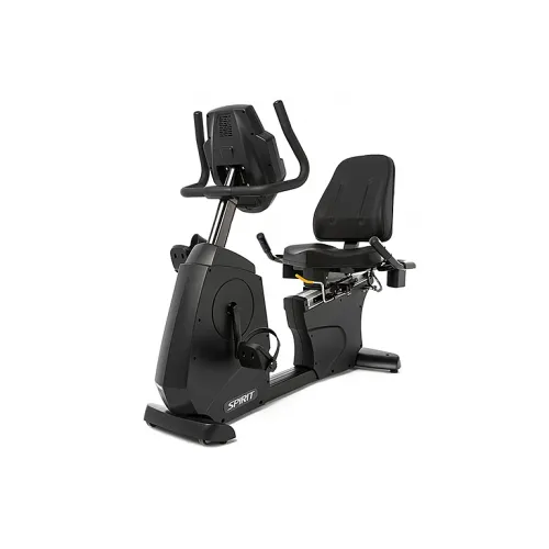 Велотренажер SPIRIT CR800 Graphite gray