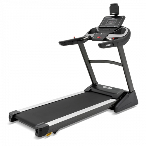 Беговая дорожка SPIRIT XT385 BLACK