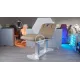 Спа-кушетка Милана-2 с подогревом